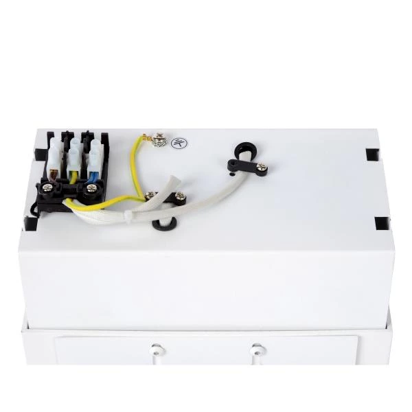 Lucide TRIMLESS - Spot encastrable - 2xGU10 - Blanc - détail 2